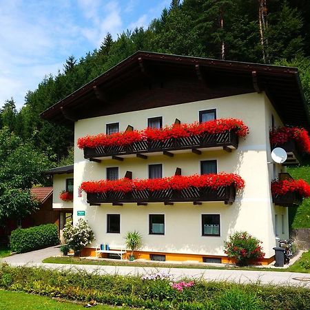 Haus Peter Bed and Breakfast Latschach ober dem Faakersee Eksteriør billede