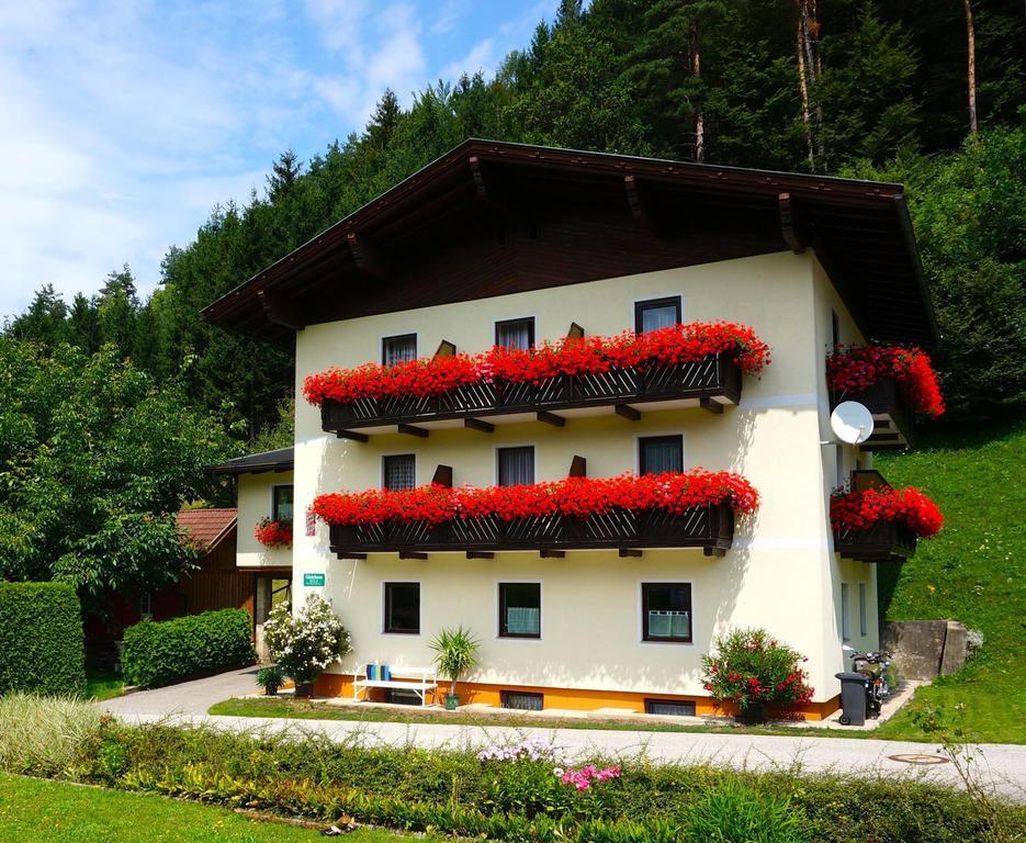Haus Peter Bed and Breakfast Latschach ober dem Faakersee Eksteriør billede