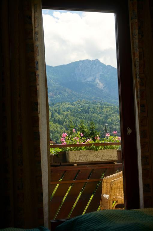 Haus Peter Bed and Breakfast Latschach ober dem Faakersee Eksteriør billede